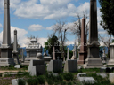 Riverside cemetery