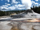 Castle Geyser