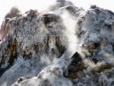geyser closeup