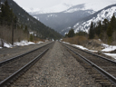 train tracks