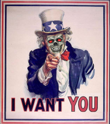 I Want You!